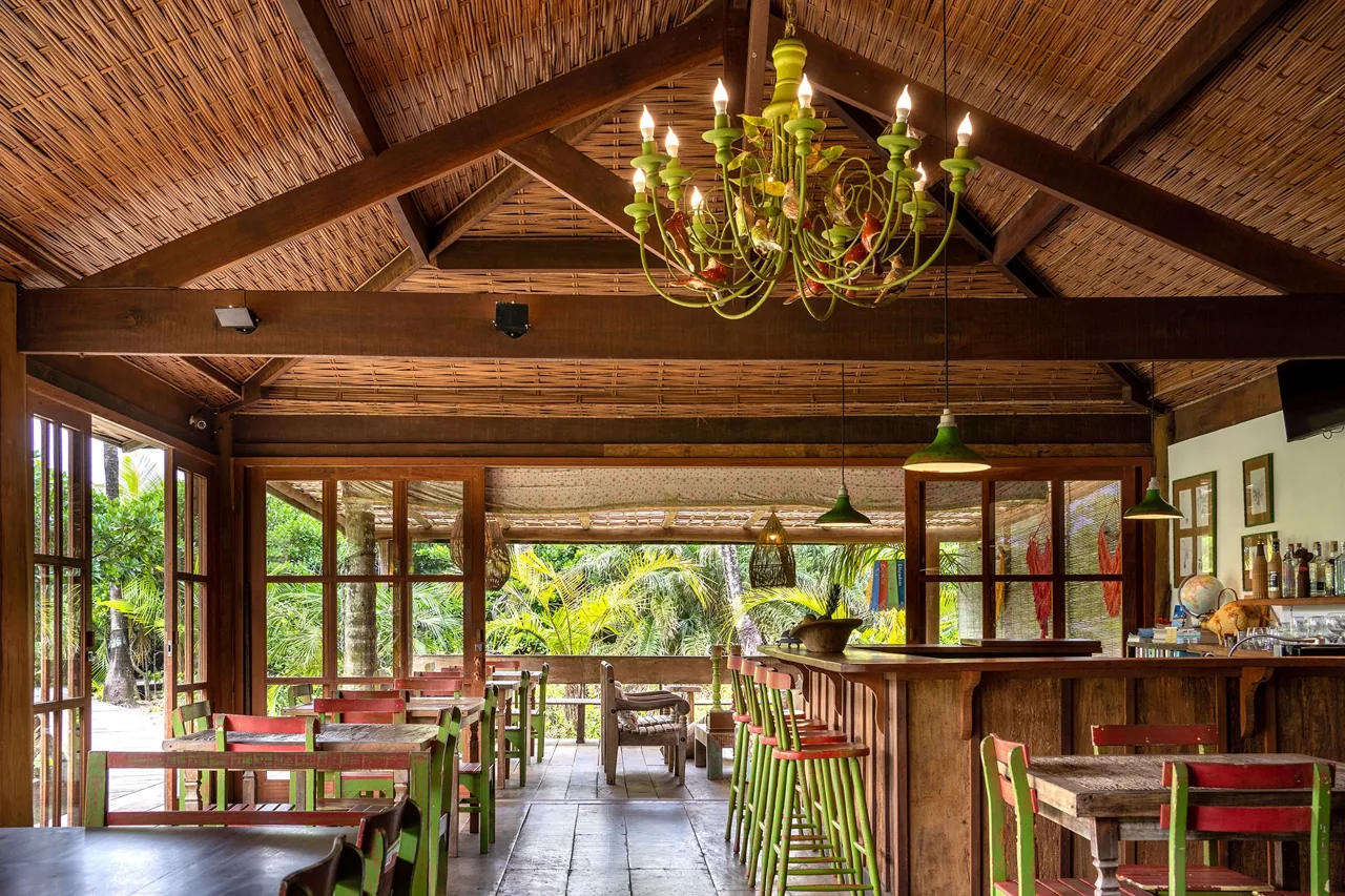 Restaurante da Casa dos Arandis