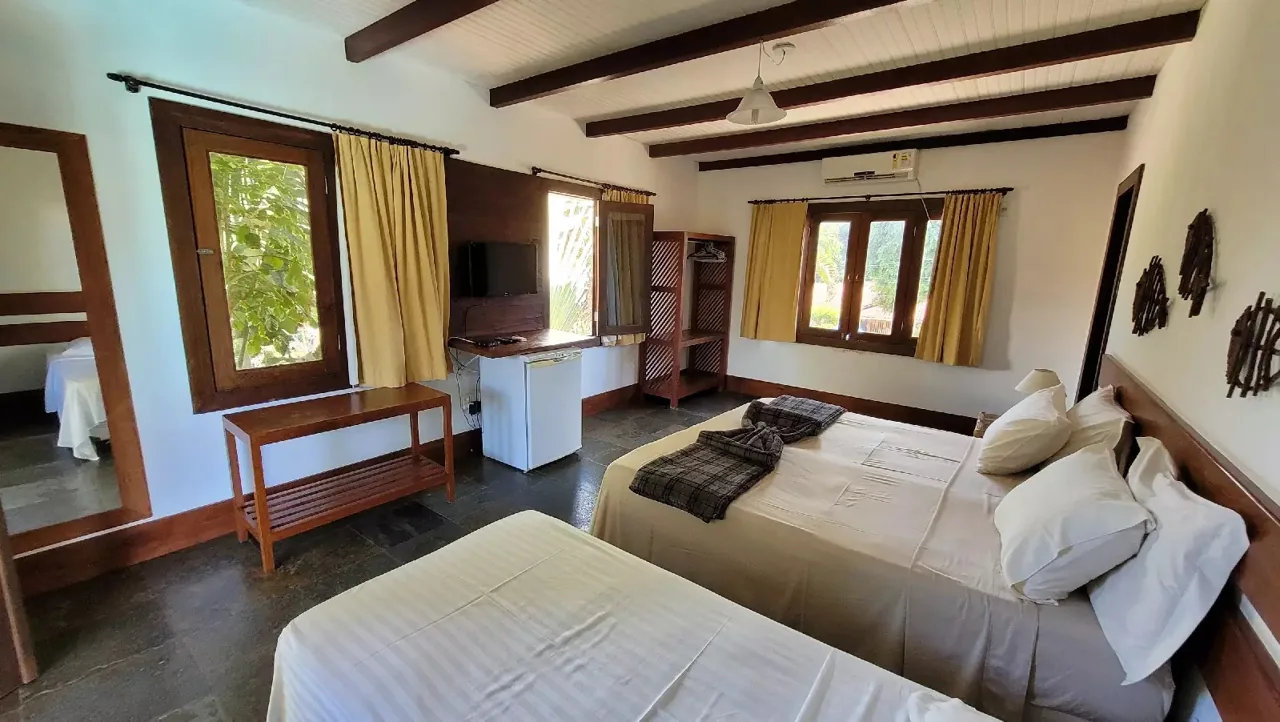 Quarto do Taipabas Hotel